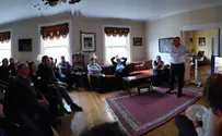 Jewish-Christian advocacy group meets with Yesha Council leader