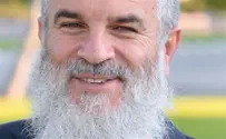 זוכה פרס החינוך למנהלים: הרב יועד אהרוני