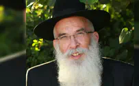 מכתב נדיר של הרב שטרנברג