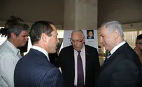 נתניהו ביקר בתערוכת עיריית ירושלים