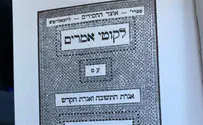 הרב הליטאי שמפיץ את 'התניא' החסידי בעולם