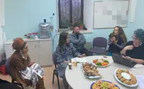 ח"כים סיירו במוסד לנערות בסיכון