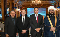 'Peace treaty between Israel & Saudi Arabia this year'