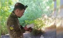 Еврей убит в ходе боевых действий в Украине