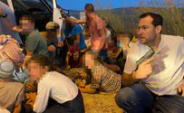 תוארך האבטחה סביב ראש מועצת שומרון