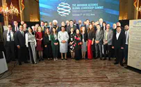 Reps of 30 nations sign Abraham Accords family values pledge