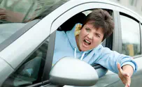 Watch: Violent 'road rage' incidents spike across Israel