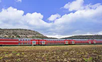 התקלות תוקלו והרכבת חזרה לפעול כסדרה