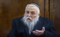 מצבו של הרב חיים דרוקמן מוגדר קשה ויציב