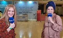 אצל הנשים לא חייבים 'משקה' בשביל להתוועד