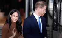 "השפיע עליי עמוקות": השיחה של הנסיך הארי עם הרב של לונדון