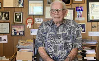 German-born Jewish WWII vet and journalist Tom Tugend dies at 97