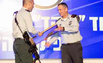 הוענקו פרסי הרמטכ"ל ליחידות מצטיינות