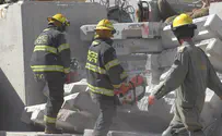 Jerusalem Family's Home Lost in Devastating Fire