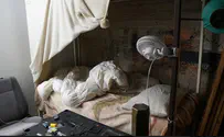 Why This mother Is starving herself