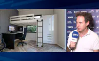 תיכנסו לבקר בדירה החדשה - עוד לפני שנבנתה