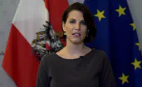 'I will fight Antisemitism as long as I can fight'