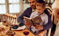 מדליקים נרות חנוכה - מכבים את הטלפונים