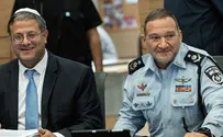 'Ensure my policy on protesters blocking roads is enforced'