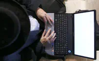 80% of haredim use the internet, almost all view it negatively