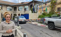 צילום: דוברות "צו שערורייתי": ח"כ לימור סון הר מלך ביקרה את אלחי כרמלי בבית מעצר