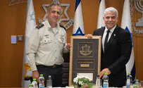 'The citizens continue their daily lives thanks to the IDF'