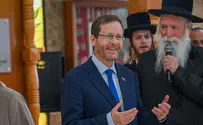 ההמלצה של הנשיא הרצוג לילדים החרדים