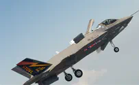 Watch: F-35 jet crashes on landing in naval base, pilot ejects 