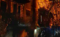 10 בני אדם, בהם חמישה ילדים, נספו בשריפה בבניין מגורים בצרפת 