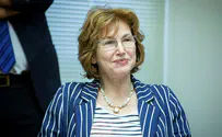 ההתבטאות של השגרירה נגד הממשלה המסתמנת