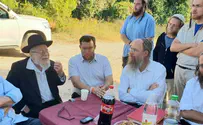 הרב דב ליאור: "לבטל את חוק ההתנתקות"
