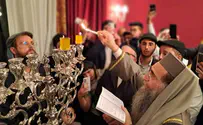 תיעוד מרבאט: הרב פינטו האיר את מרוקו