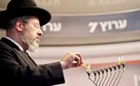 נכנסתי ואז הרב דרוקמן אמר 'הרב לאו'