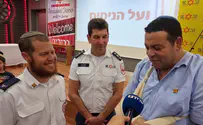 צילום: ערוץ 7 עופר אוחנה ידרוש: להרוס את בית המחבל שביצע את הפיגוע בקרית ארבע