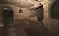 Second Temple-era tomb is being uncovered in Lachish Forest