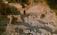 אחוזת קבר מפוארת מבית שני נחשפה בלכיש