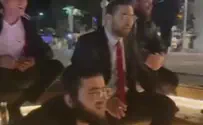 ח"כ וסרלאוף בקומזיץ עם מוישי ריינר וחברים