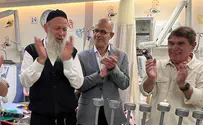 העצה שקיבל משה נוסבאום במחלקת דיאליזה