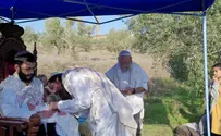 Great place for circumcision ceremony: 'Illegal' outpost 