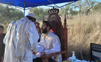 לוקיישן מרגש לברית מילה: הכניסה לאביתר
