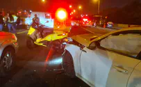 Bedouin runs over 15-year-old near Arad, then flees
