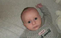 Heartbreaking: Baby Srulik's lifesaving operation delayed 