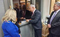 גופשטיין, מרזל ובן ארי יוכלו לרוץ לכנסת