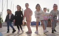 כוכבי הילדים מפנים מקום לכוכבים האמיתיים