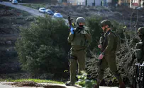 Overnight counter-terrorism operations nab wanted men, weapons