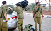 בשורה לחיילי המילואים העצמאים