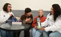 NGOs launch Hanukkah programs to bring holiday joy to the elderly