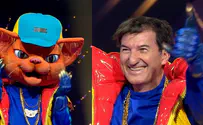 ח"כ בועז ביסמוט הוא החתול ב"הזמר במסכה"