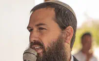 הרב מנחם נוביק נבחר לרב מועצת שער השומרון