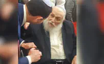 MK Ohad Tal eulogizes Rabbi Druckman